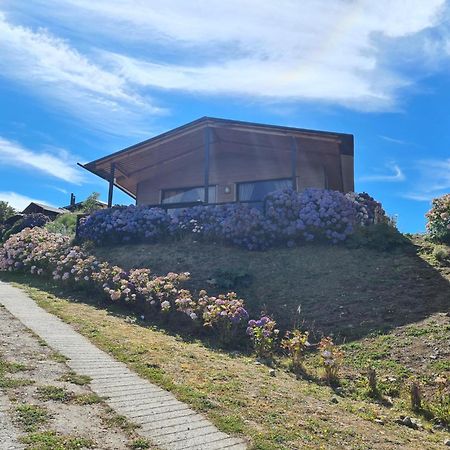 Turismo Del Bosque Leilighet Castro Eksteriør bilde