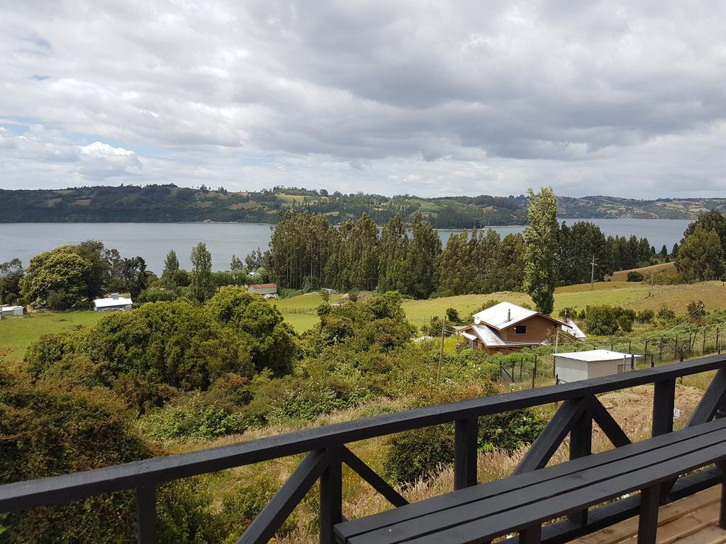 Turismo Del Bosque Leilighet Castro Eksteriør bilde